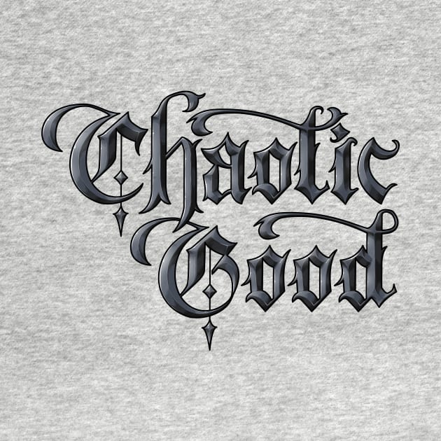 Alignment: Chaotic Good by Jo Tyler